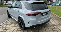 Mercedes GLE 350de 4Matic AMG 333 KS, ZRAČNI+ACC+GR SJED+360+HEAD+PANO+BURM