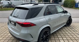 Mercedes GLE 350de 4Matic AMG 333 KS, ZRAČNI+ACC+GR SJED+360+HEAD+PANO+BURM