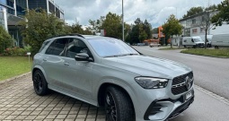 Mercedes GLE 350de 4Matic AMG 333 KS, ZRAČNI+ACC+GR SJED+360+HEAD+PANO+BURM