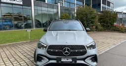 Mercedes GLE 350de 4Matic AMG 333 KS, ZRAČNI+ACC+GR SJED+360+HEAD+PANO+BURM