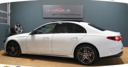 Mercedes E 200 Aut. AMG 227 KS, ACC+360+GR SJED+PANO