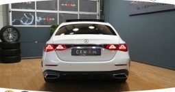 Mercedes E 200 Aut. AMG 227 KS, ACC+360+GR SJED+PANO