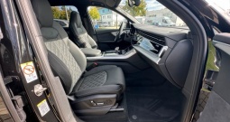 Audi Q7 50 TDI quattro S line 286 KS, 7-SJED+ZRAČNI+ACC+GR SJED+KAM+PANO+MAT...