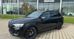 Audi Q7 50 TDI quattro S line 286 KS, 7-SJED+ZRAČNI+ACC+GR SJED+KAM+PANO+MAT...