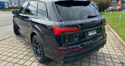 Audi Q7 50 TDI quattro S line 286 KS, 7-SJED+ZRAČNI+ACC+GR SJED+KAM+PANO+MAT...