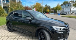 Audi Q7 50 TDI quattro S line 286 KS, 7-SJED+ZRAČNI+ACC+GR SJED+KAM+PANO+MAT...