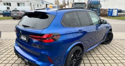 BMW X5 M Competition 625 KS, PANO+HEAD+4xGR SJED+360