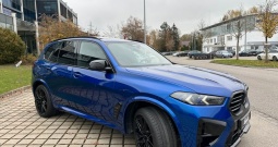 BMW X5 M Competition 625 KS, PANO+HEAD+4xGR SJED+360