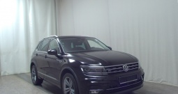 VW Tiguan 2.0 TDI DSG 4M R-Line 190 KS, LED+360+GR SJED+HEAD