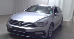 VW Passat Var. 2.0 TDI DSG R-Line 150 KS, LED+ACC+GR SJED+KAM