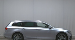 VW Passat Var. 2.0 TDI DSG R-Line 150 KS, LED+ACC+GR SJED+KAM