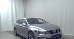 VW Passat Var. 2.0 TDI DSG R-Line 150 KS, LED+ACC+GR SJED+KAM