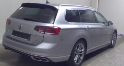 VW Passat Var. 2.0 TDI DSG R-Line 150 KS, LED+ACC+GR SJED+KAM