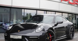 Porsche 911 Carrera S PDK 450 KS, TEM+KAM+GR SJED+BOSE