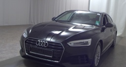 Audi A5 SB 40 TDI Aut. 190 KS, XEN+TEM+GR SJED+VIRT