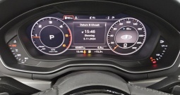 Audi A5 SB 40 TDI Aut. 190 KS, XEN+TEM+GR SJED+VIRT