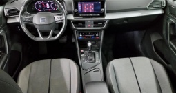 Seat Tarraco 1.5 TSI DSG Style 150 KS, 7-SJED+LED+GR SJED+PANO+VIRT