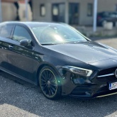 Mercedes-Benz A220 AMG Edition 1⭐Burmester⭐Multibeam⭐Reg.03/25