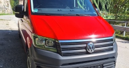 Volkswagen Crafter 35 Maxi. L4H3 1.vlasnik. l. 2020 -export