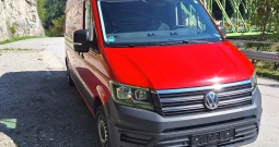 Volkswagen Crafter 35 Maxi. L4H3 1.vlasnik. l. 2020 -export