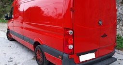 Crafter 2.0 tdi, top kombi