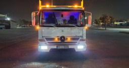 Mercedes Benz Atego