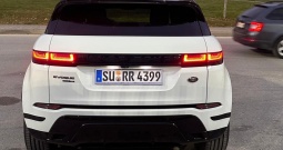 Range Rover Evoque 2.0 TDI