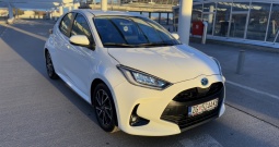 Toyota Yaris Sol 1.5 VVT-iE Hybrid 2021. Automatik, LED, Navigacija, Jamstvo