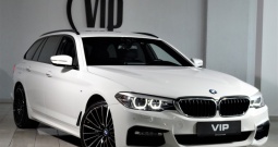 BMW serija 5 Touring: 520d xDrive M PAKET+LED+KUKA+20 ALU