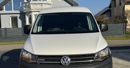 VW Caddy 2.0 TDI 4motion, 2017 god.