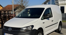 VW Caddy 2.0 TDI 4motion, 2017 god.