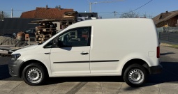 VW Caddy 2.0 TDI 4motion, 2017 god.