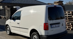 VW Caddy 2.0 TDI 4motion, 2017 god.