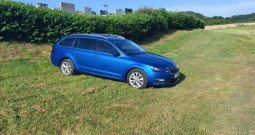 Škoda Octavia 1.6 TDI DSG