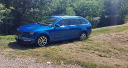 Škoda Octavia 1.6 TDI DSG