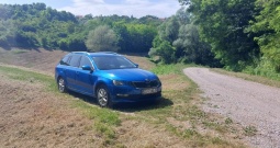 Škoda Octavia 1.6 TDI DSG