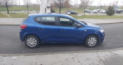 PRODAJA DACIA SANDERO 1.0 TCI