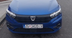 PRODAJA DACIA SANDERO 1.0 TCI