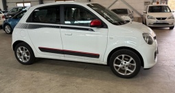 Renault Twingo Automatik TCe 90, 2015.