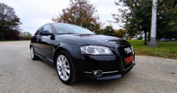 Audi A3 1,4 TFSI, 2011.