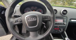 Audi A3 1,4 TFSI, 2011.