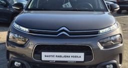 Citroën C4 CACTUS 1.2 SHINE *HR.VOZILO*REG DO: