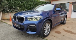 BMW X4 XDRIVE20D 2018 M-SPORT SERVISNA GARANCIJA REGISTRIRAN