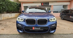 BMW X4 XDRIVE20D 2018 M-SPORT SERVISNA GARANCIJA REGISTRIRAN