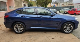 BMW X4 XDRIVE20D 2018 M-SPORT SERVISNA GARANCIJA REGISTRIRAN