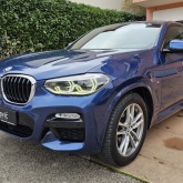 BMW X4 XDRIVE20D 2018 M-SPORT SERVISNA GARANCIJA REGISTRIRAN