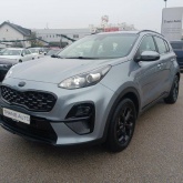 Kia Sportage 1.6 CRDi AUTOMATIK Black Edition *NAVIGACIJA, KAMERA*