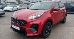 Kia Sportage 1.6 CRDi AUTOMATIK Black Edition *NAVIGACIJA, KAMERA*