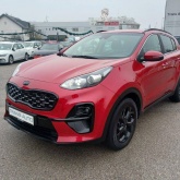 Kia Sportage 1.6 CRDi AUTOMATIK Black Edition *NAVIGACIJA, KAMERA*