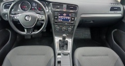 VW Golf VII 1.6 TDi Comfortline